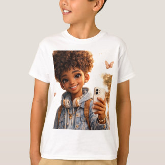 ボーイズTシャツ Tシャツ