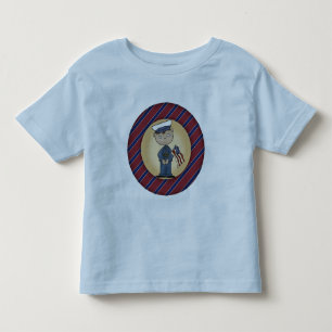 ボーイズUS Marine トドラーTシャツ