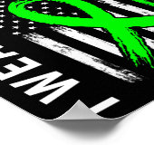 ボーイソン腎疾患脳性まひ認識度Fl ポスター (角)