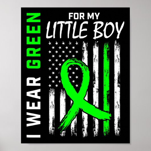 ボーイソン腎疾患脳性まひ認識度Fl ポスター (正面)