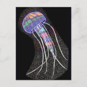 ボーイッシュ ポストカード (正面)