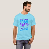 ボーイッ熱狂するトシャツ – スタイルとカラーを選択 Tシャツ (正面フル)
