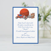 ボーイトイズテーマフラットサンキューカード サンキューカード (スタンド正面)