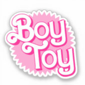 ボーイトイ シール (正面)