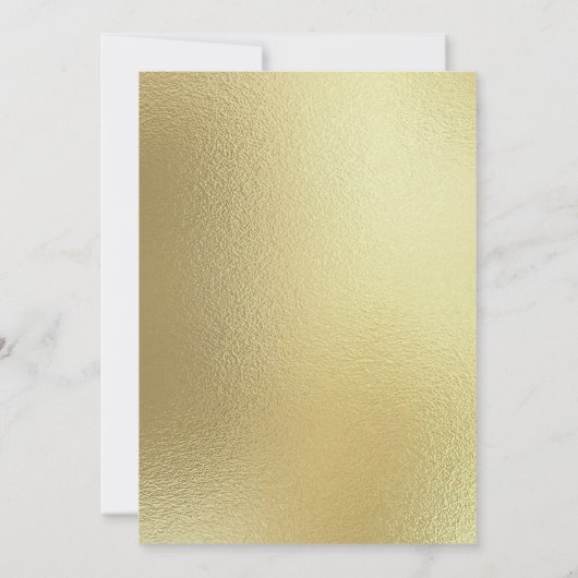 ボーイトロピカルジャングル動物ベビーシャワー招待状 招待状 (裏面)