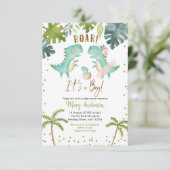 ボーイトロピカルディオナンスカップル招待状轟音 招待状 (スタンド正面)