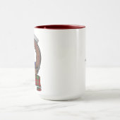 ボーイドクランバッジコンボ15oz Mug マグカップ (中央)