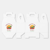 ボーイドーンディオナベビーシャワーレトロサンセット フェイバーボックス (見開き)