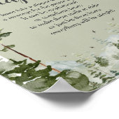 ボーイパインツリーフォレスト山深夜おむつ ポスター (角)