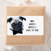 ボーイパグ出荷ラベル ラベル (インサイチュ)