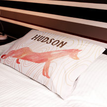 ボーイパーソナライズされたズルームキツネウッドのテクスチャ