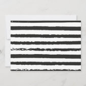 ボーイピクニック魚釣り招待 サンキューカード (裏面)