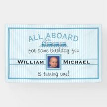 ボーイファースト誕生日ブルートレイン