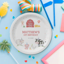 ボーイファームアニマルズレッド誕生日