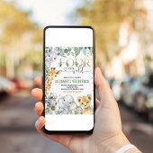 ボーイフォーエバーワイルドジャングルアニマルズ誕生日 招待状