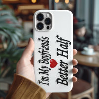 ボーイフレンドおもしろい引用文ブラック文字