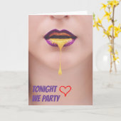 ボーイフレンドか彼女のカードが好き カード (黄色い花)