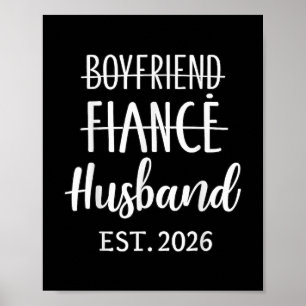 ボーイフレンドのフィアンセの夫2026結婚のためとHone ポスター