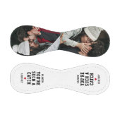 ボーイフレンドの写真 野球ボール (パネル)