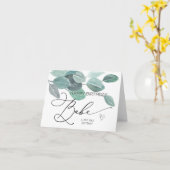 ボーイフレンドの夫カード用ハッピーバースデーベー カード (黄色い花)