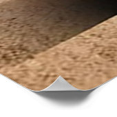 ボーイフレンドの引用文を愛する |夫への贈り物, bf ポスター (角)