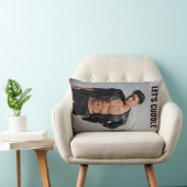 ボーイフレンドは枕を抱き締める ランバークッション (椅子)