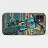 ボーイフレンドへのオートバイの贈り物 Case-Mate iPhoneケース (裏面(横))