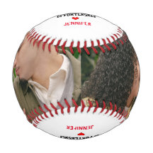 ボーイフレンド写真野球