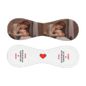 ボーイフレンド写真野球 野球ボール (パネル)