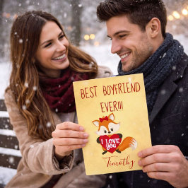 ボーイフレンド最高ののバレンタイン