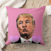 ボーイフレンド枕ドナルドトランプ枕 クッション (ブランケット)