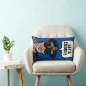 ボーイフレンド枕 – COP ランバークッション (椅子)