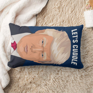 ボーイフレンド水溜め枕 – ドナルドトランプ ランバークッション