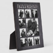 ボーイフレンド永遠にフォトコラージュのプラーク フォトプラーク (側面)