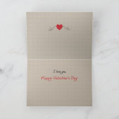 ボーイフレンド猫と恋のバレンタインデーカスタムス，ペルソナリ シーズンカード (内部)