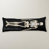 ボーイフレンド骨格抱き枕 ボディピロー (裏面)