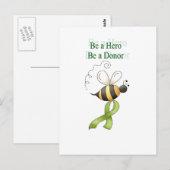 ボーイフレンド ポストカード (正面/裏面)