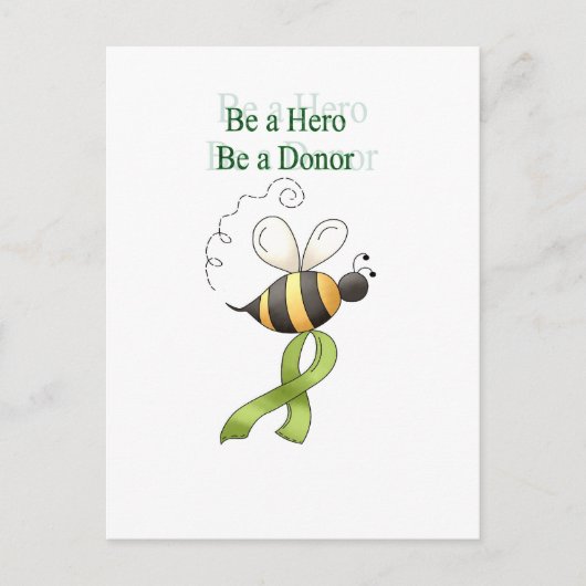 ボーイフレンド ポストカード (正面)