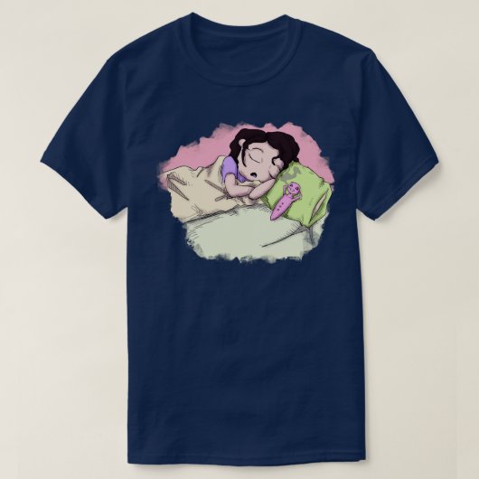 ボーイフレンド Tシャツ (デザイン正面)