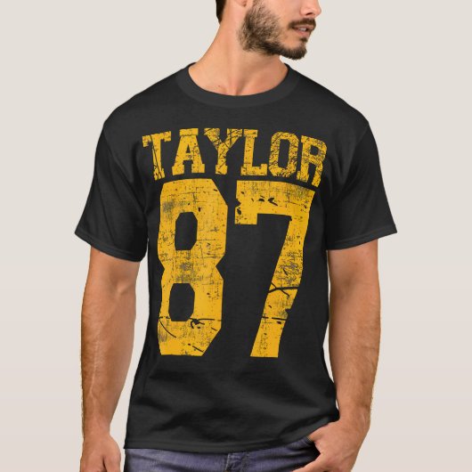 ボーイフレンドGo 87ヴィンテージ Tシャツ (正面)