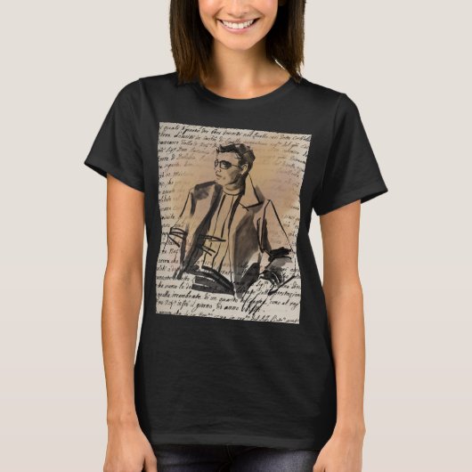 ボーイフレンドTシャツ Tシャツ (正面)