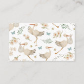 ボーイブックベビー エンクロージャーカード (裏面)