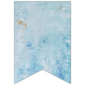 ボーイブルーのベビー バンティングフラッグ (第2の旗)