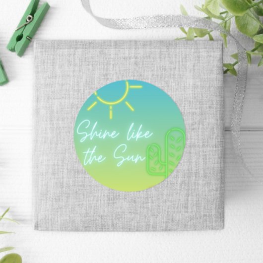 ボーイプールパーティー ラウンドシール