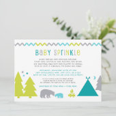 ボーイベビー|ノルディックは星を生む 招待状 (スタンド正面)