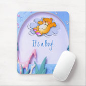 ボーイマウスパッドだ マウスパッド (マウス)