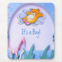 ボーイマウスパッドだ