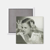 ボーイメイキング顔 マグネット (正面/裏面)