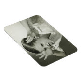 ボーイメイキング顔 マグネット (右側)