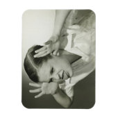 ボーイメイキング顔 マグネット (縦)